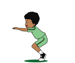 Gerakan Setengah Jongkok