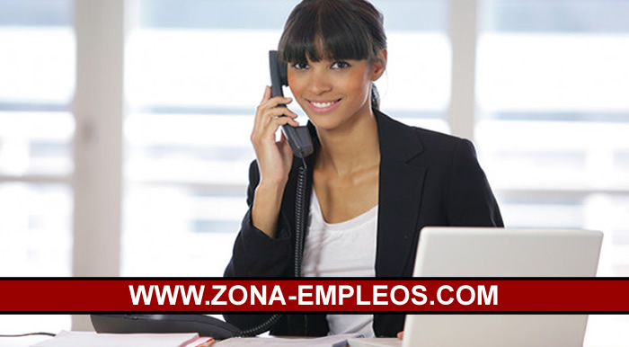 SE BUSCA RECEPCIONISTA / ADMINISTRATIVA PARA INMOBILIARIA