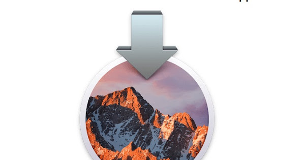 macos sierra 10.12 download dmg