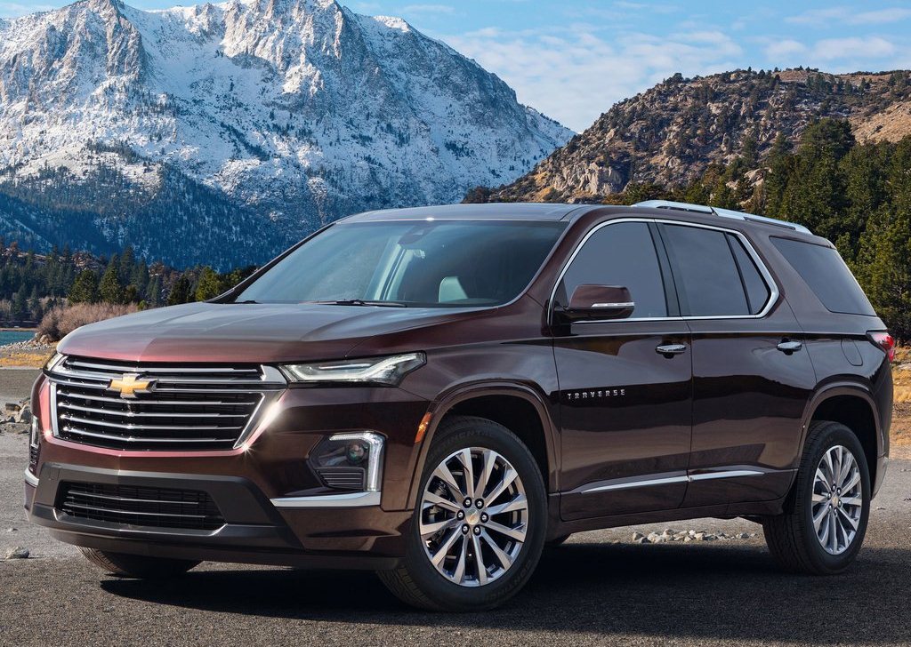 2022 Chevrolet Traverse