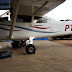 Avião roubado em hangar de Vilhena é encontrado na Bolívia