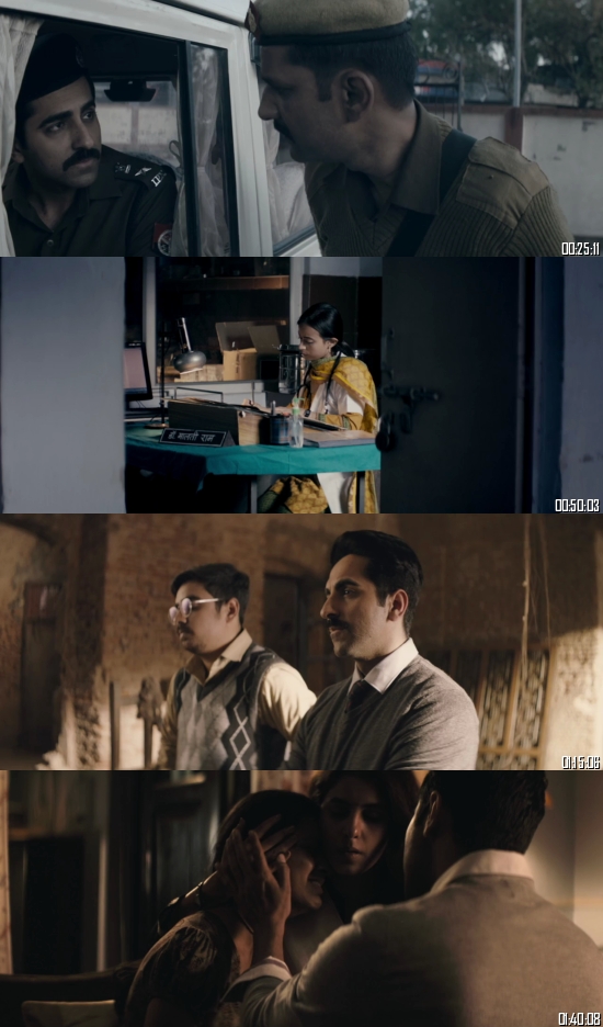 Article 15 (2019) Hindi 720p 480p WEB-DL x264 Full Movie Download