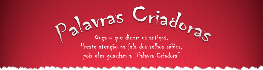 Palavras Criadoras