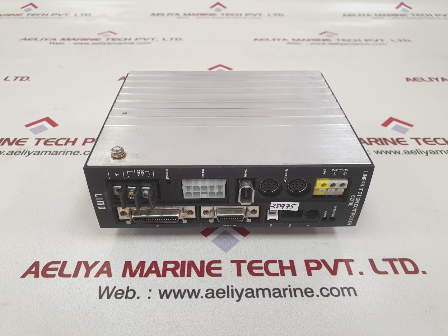 ORIENTAL LIMO EZMC 12 IC LINEAR MOTION CONTROLLER Aeliya Marine