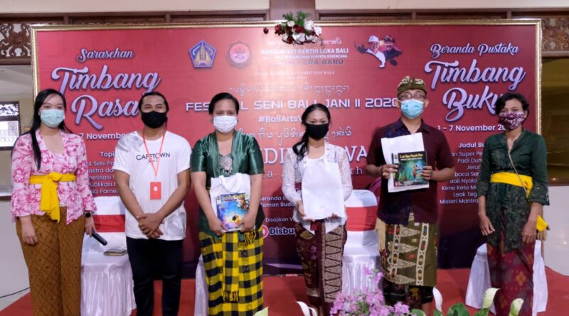 Libatkan 1.000 Seniman, FSBJ Kembali Hibur Masyarakat Bali
