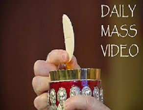 THE DAILY MASS VIDEO - IN ENGLISH