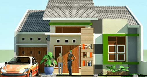 Kumpulan Gambar  Rumah  Minimalis  Sederhana  Modern Yang Indah  dan Elegan DISAIN RUMAH  KITA