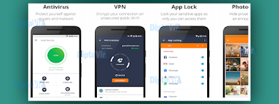 Antivirus Android Terbaik 2019 Yang Ringan Dan Bebas Iklan