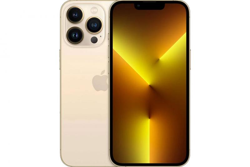 Điện thoại iPhone 13 Pro Max 1TB VN/A Gold – Hàng chính hãng