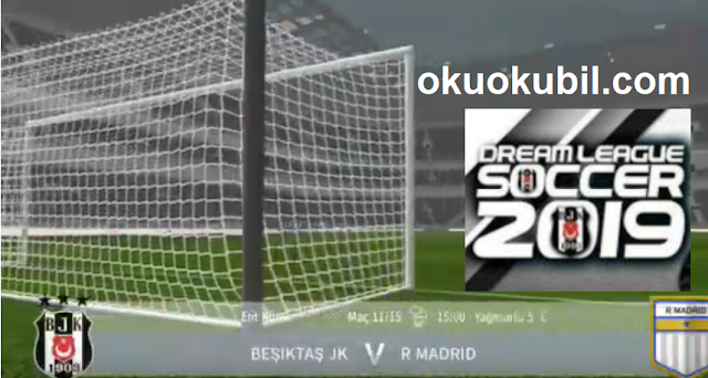 Dream League Soccer Beşiktaş Yeni Efsaneleri Yaması İndir Temmuz 2019