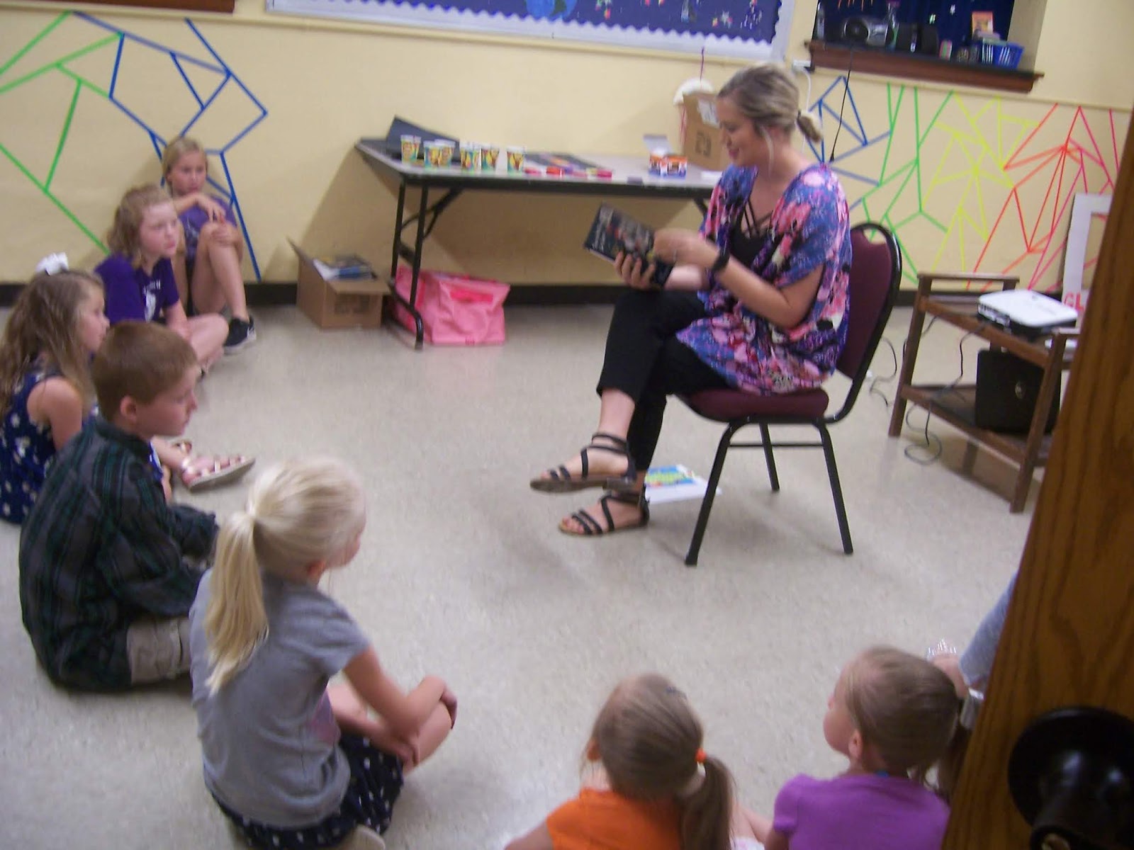 Lincoln Carnegie Library Smoky Hills Danica Uhl And The Cat In