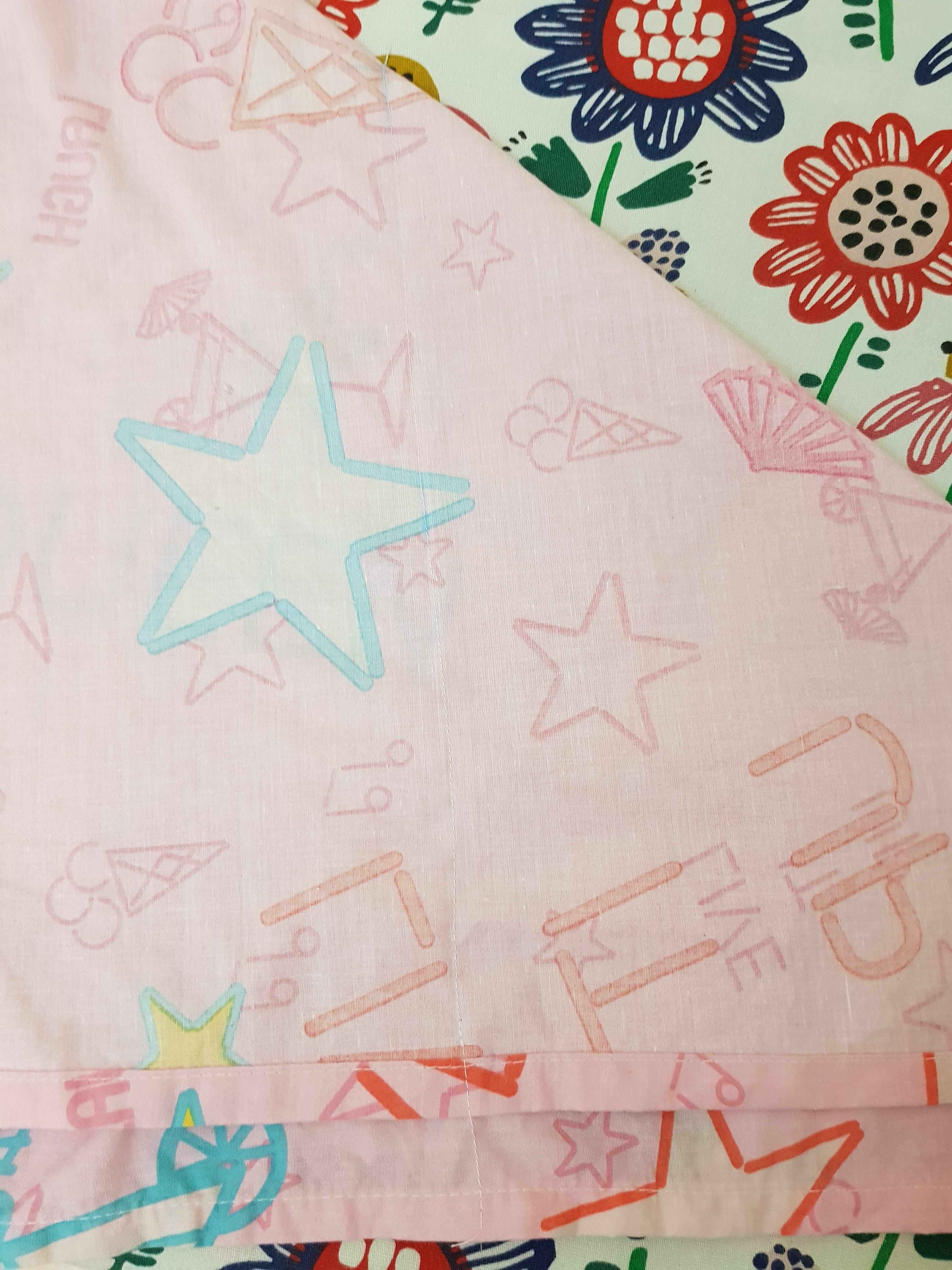 How to Turn Flat Sheets into Fitted Sheets for any Mattress Size