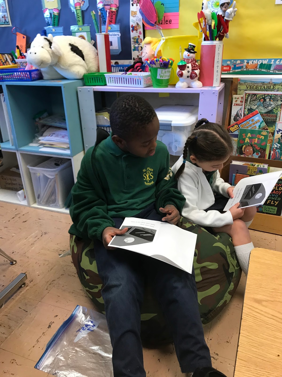 St. Pius Kindergarten: 2017