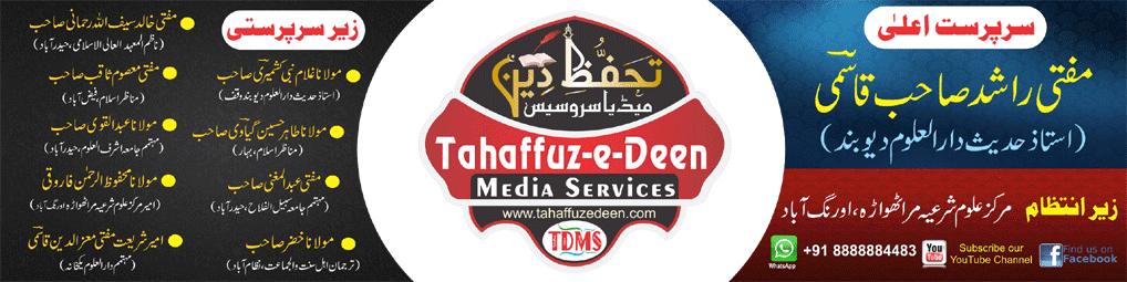 Tahaffuzedeen Media Services India