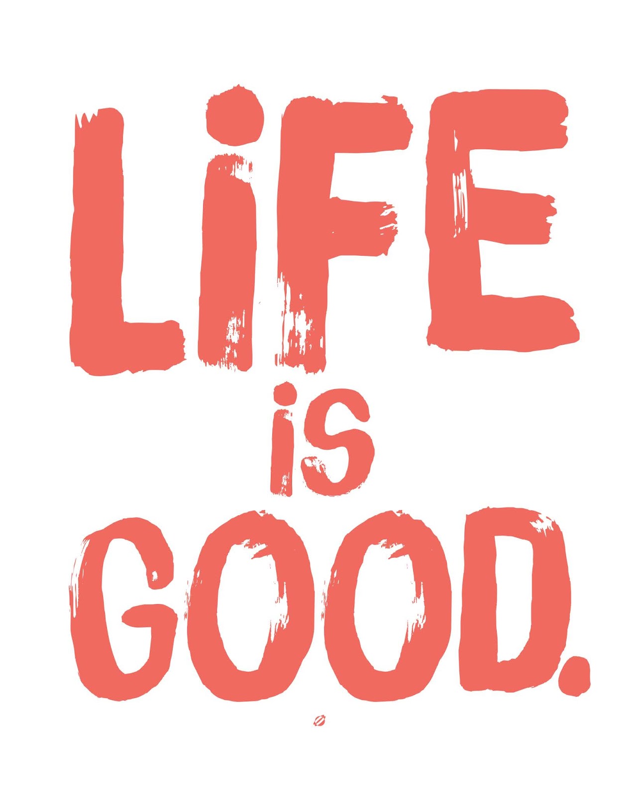 LostBumblebee Blog Life. Is. Good.