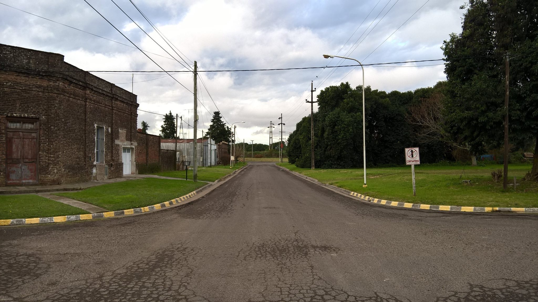 racedo calles