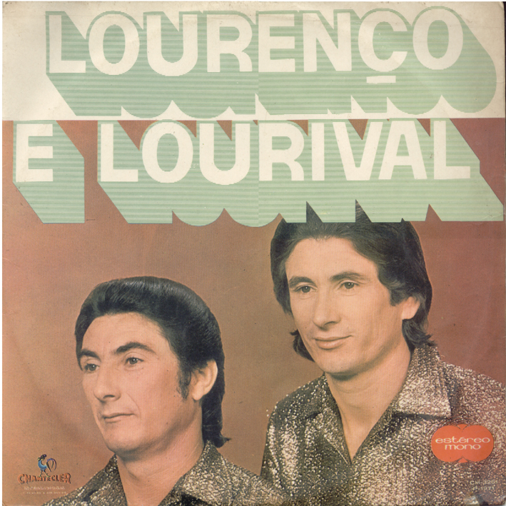 OS QUATRO NAIPES Lourenço e Lourival (1971) (Pelos Caminhos do Amor) OS QUATRO NAIPES Lourenço e Lourival (1971) (Pelos Caminhos do Amor)