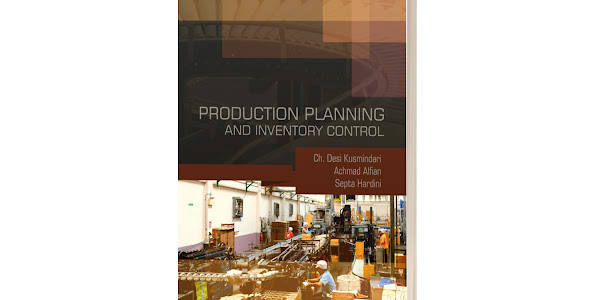 Buku Production Planning and Inventory Control 