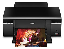  принтер Epson Stylus Photo T50