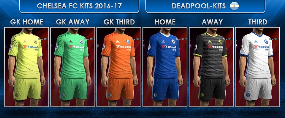 chelsea kit pes 2013