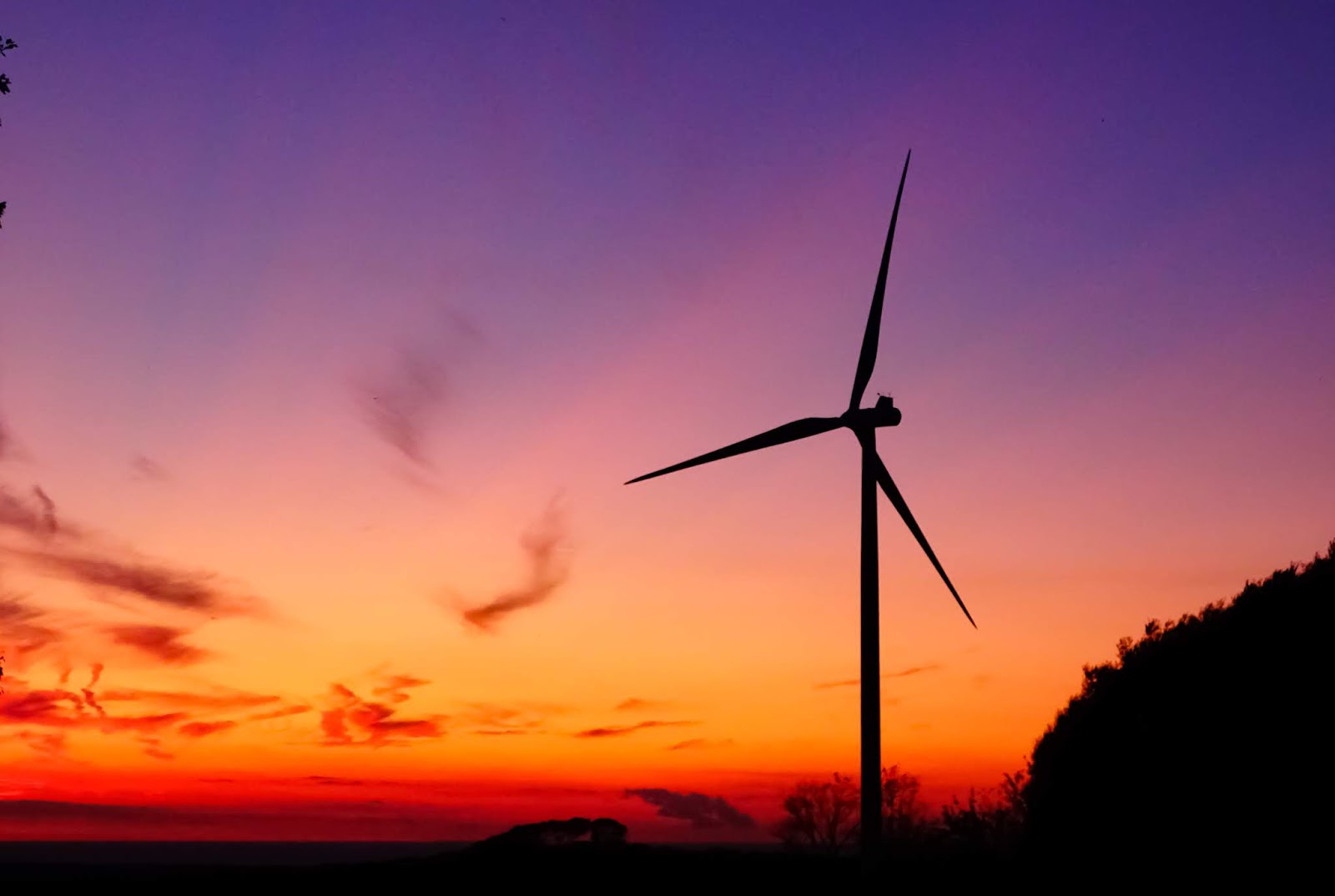 Gale's Photo and Birding Blog Sunset on the Chautauqua Ridge
