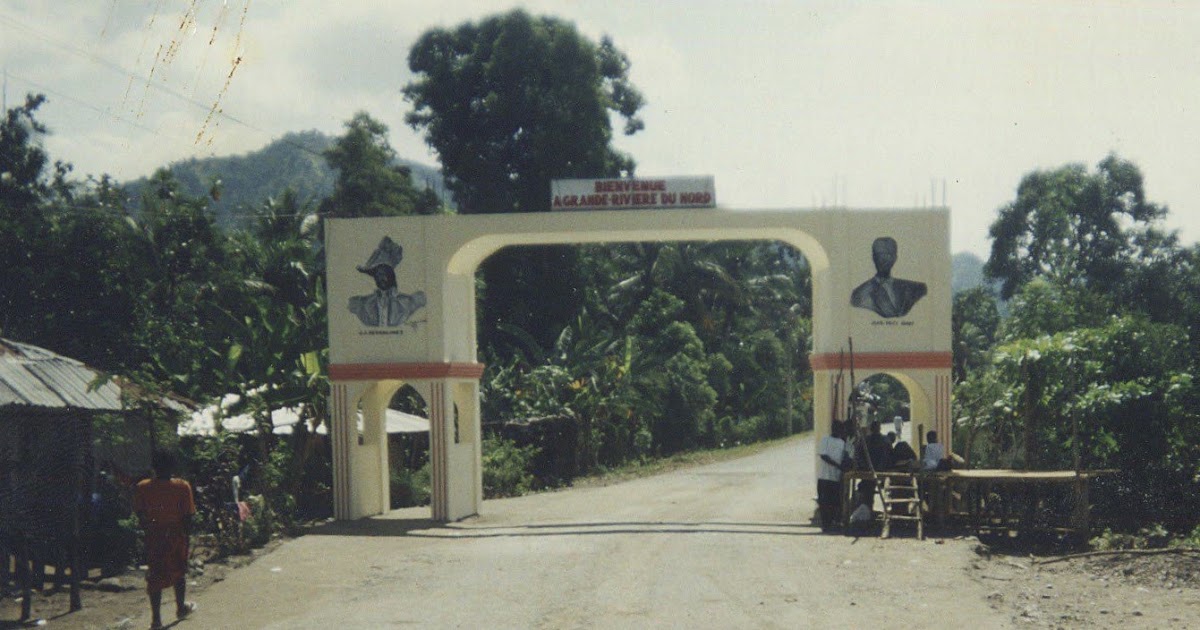 GrandeRivièreduNord, la Cité des Chefs d'État.
