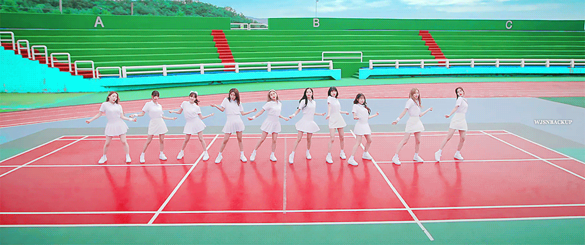 올라운돌 우주소녀.jpgif | 인스티즈