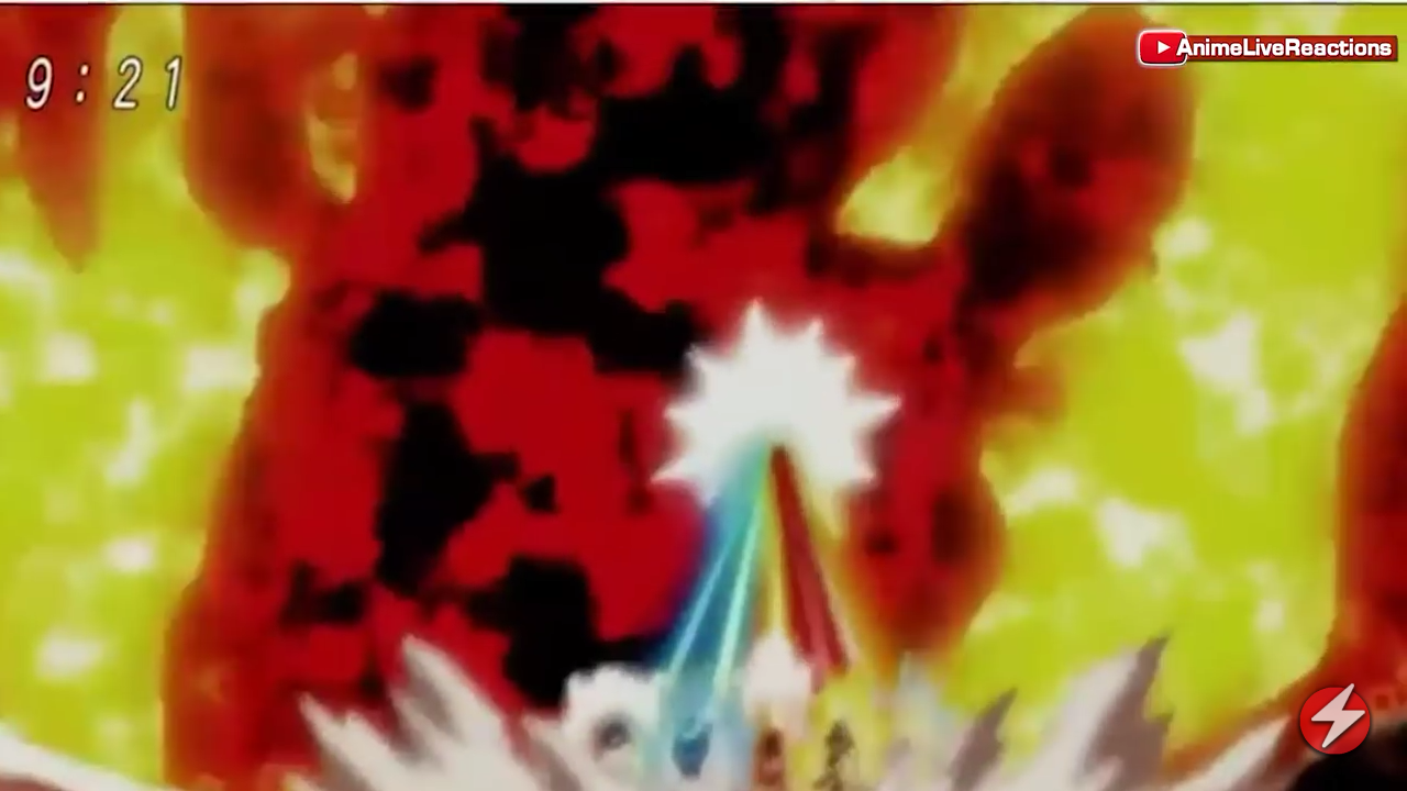 Dragon Ball Super Latest Episode 121 Spoiler All Out War