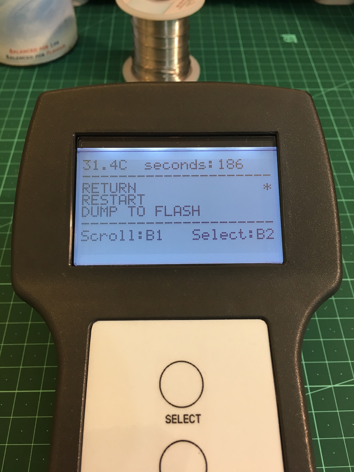 DIY Electronics Gamma Spectrometer MCA with SiPM silicon photomultiplier & CsI(Tl) 6x6x50mm