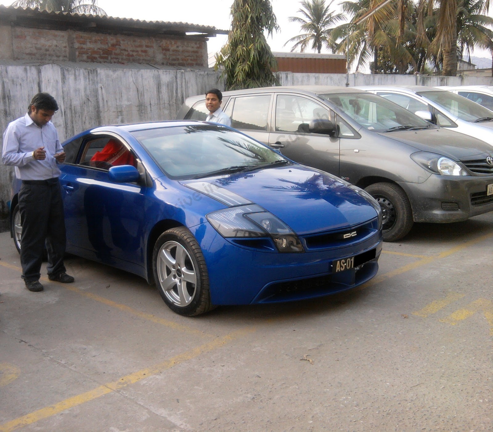 LUXURY AND EXCLUSIVE IMPORTS IN GUWAHATI DC Modification