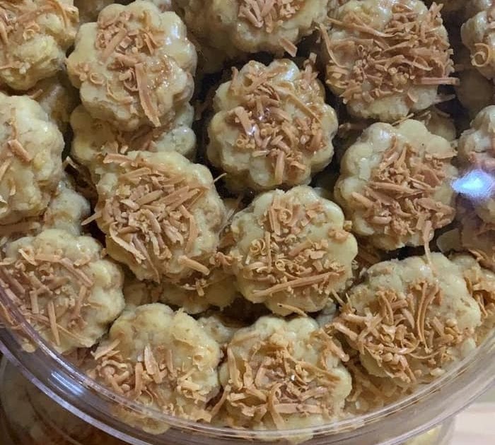 Resep Cara Membuat Kue Kering Keju Enak dan Sederhana Resep Cara Membuat Kue Kering Keju Enak dan Sederhana