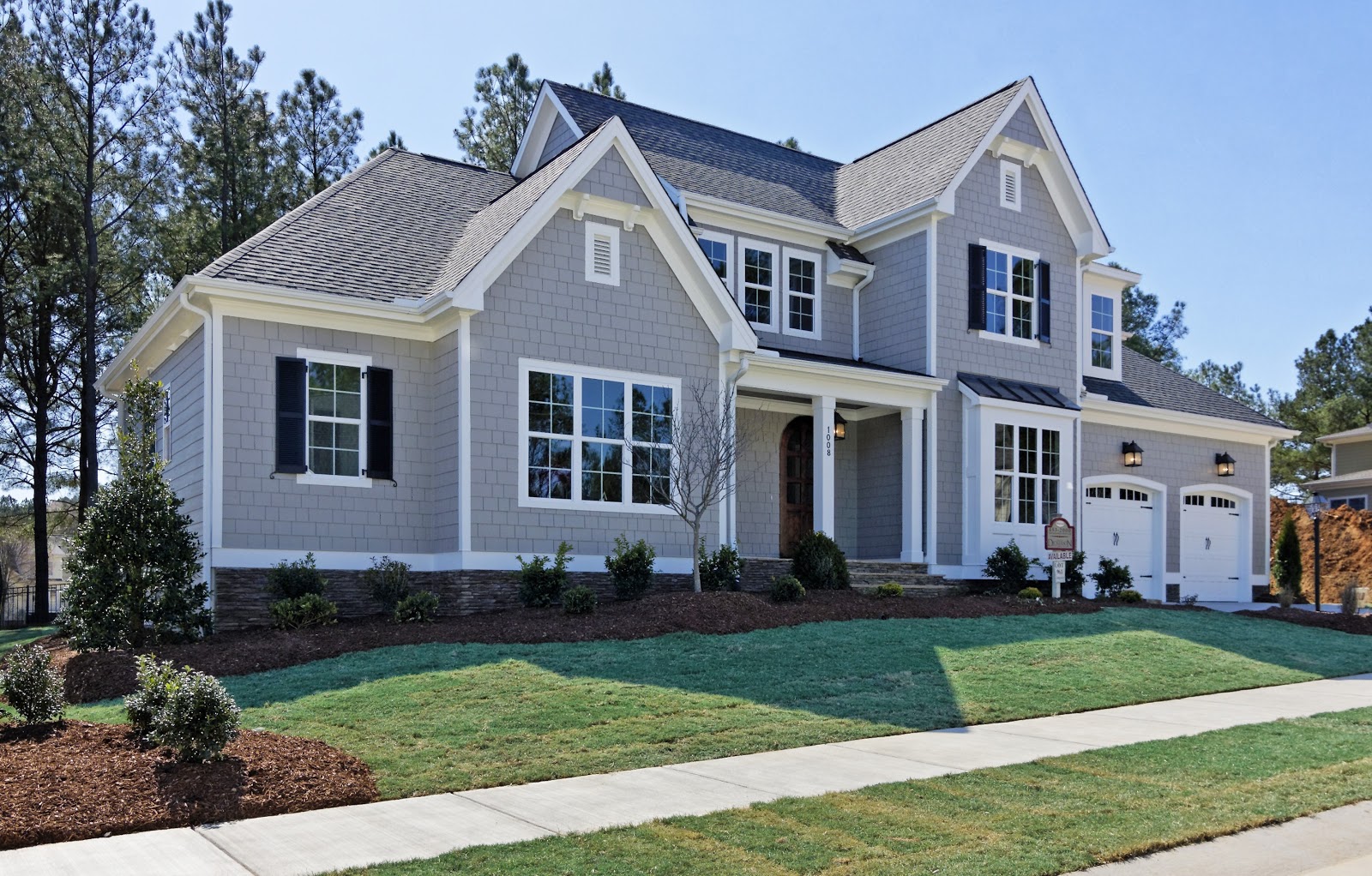 Briar Chapel Homes Chapel Hill Homes By Dickerson Inventory Homes
