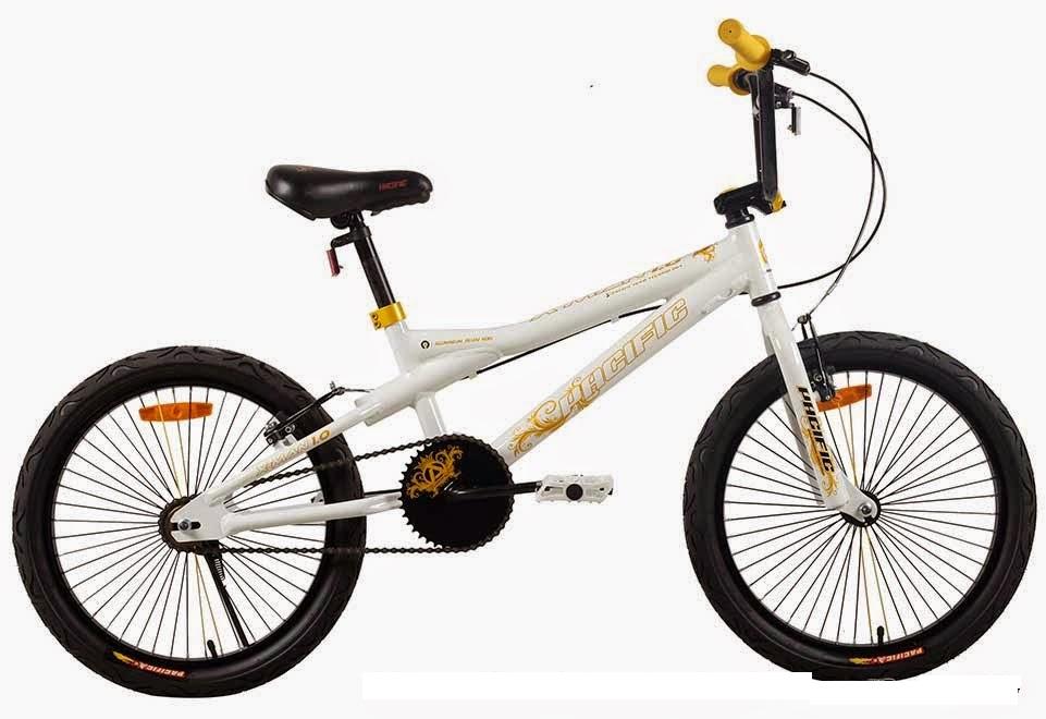 TOKO RYZABIKE SEPEDA MURAH: SEPEDA BMX 20 INCI ANAK-ANAK
