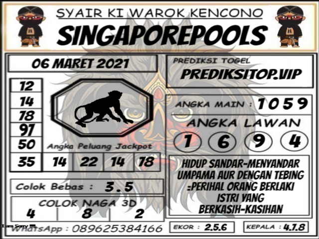 forum syair sgp