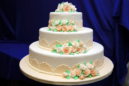 unique wedding cakes