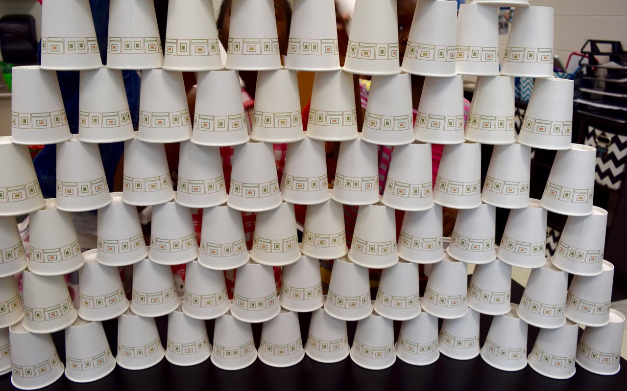 Cup Stacking | Art with Mrs. Nguyen