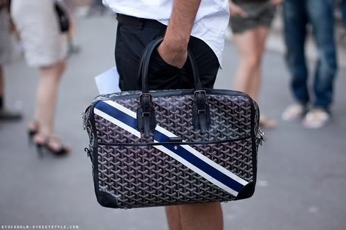 My dream bags: Goyard