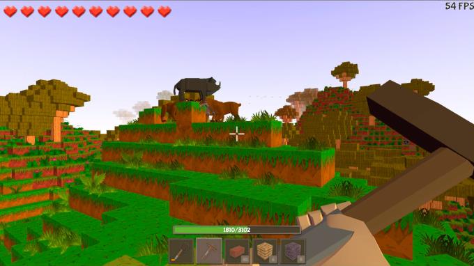 WorldCraft Block Craft Pocket download the new version for ios