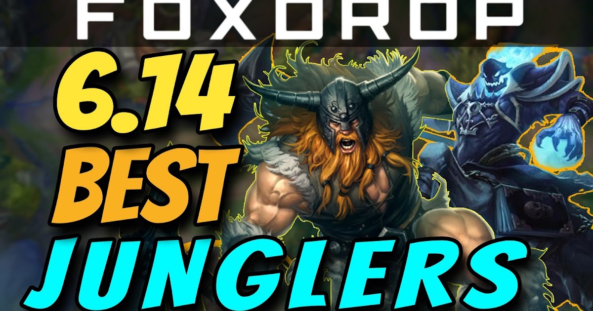 Best Jungler for Solo Queue in League of Legends (Patch 6.14) GameKu