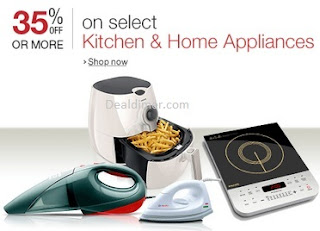 Kitchen & Home Appliances 25% off or more