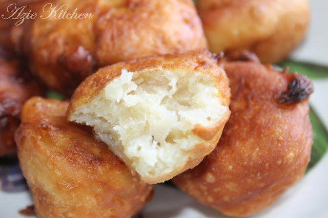 Cucur Durian