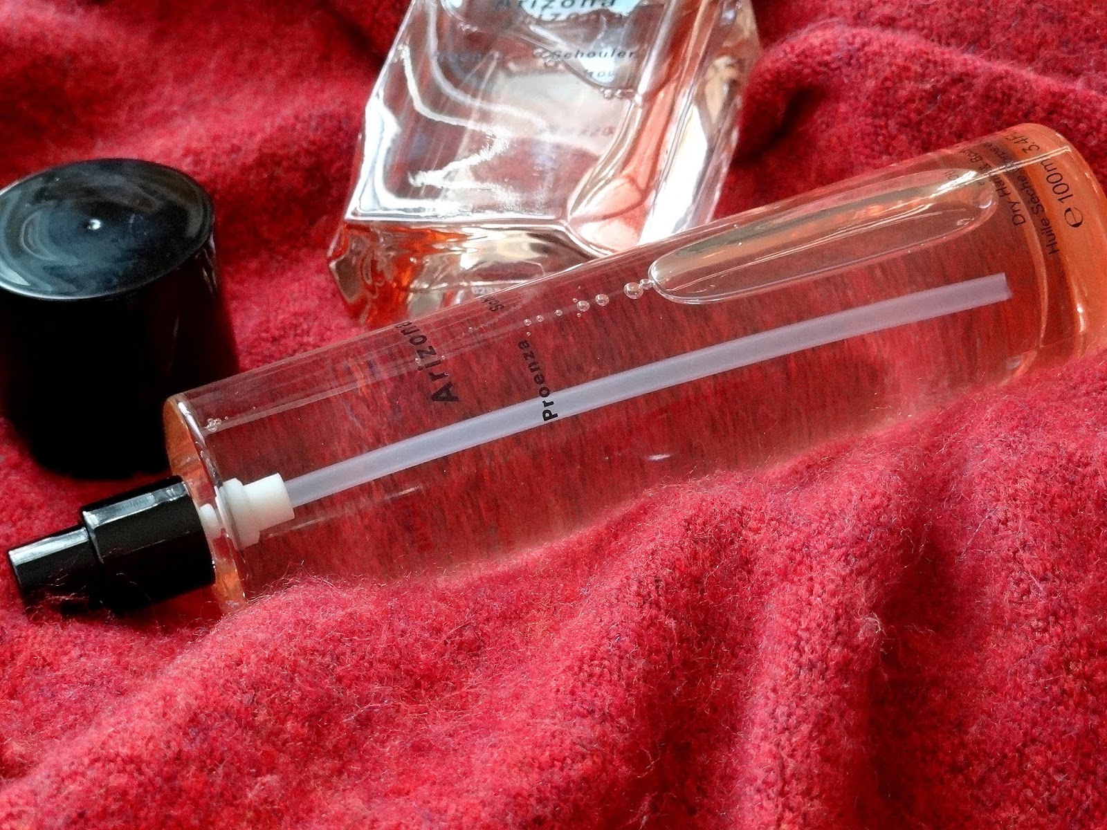 Makeup, Beauty and More Proenza Schouler Arizona Dry Hair & Body Oil