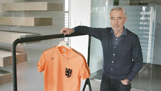 Frank Evenblij brengt het WK naar Nederland met speciale WK-Editie van ‘Shirtje Ruilen’