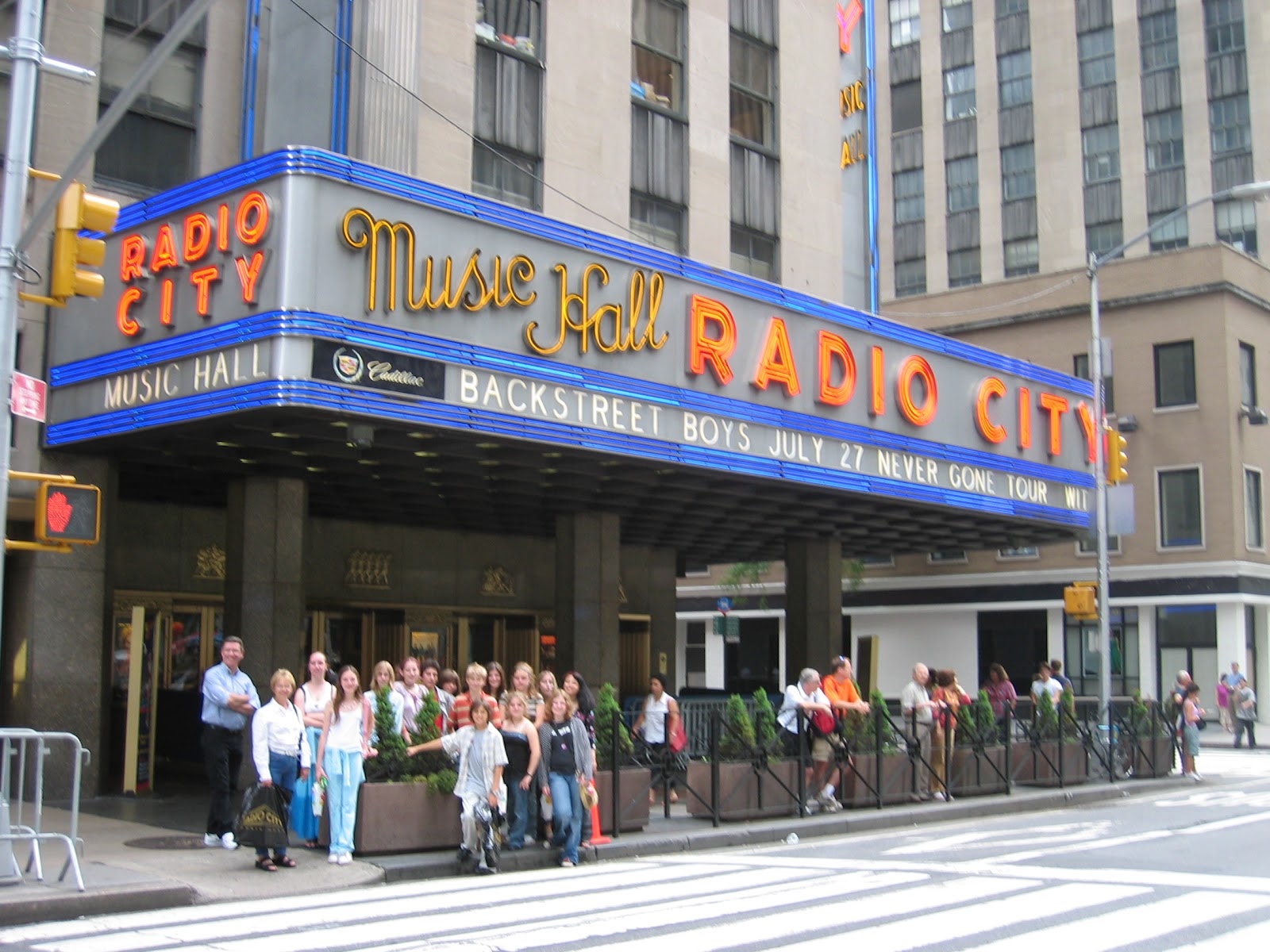 Fountain Hills Theater: Summer Teen Camp and NYC Trip