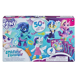 My Little Pony Royal Premiere Princess Cadance Brushable Pony