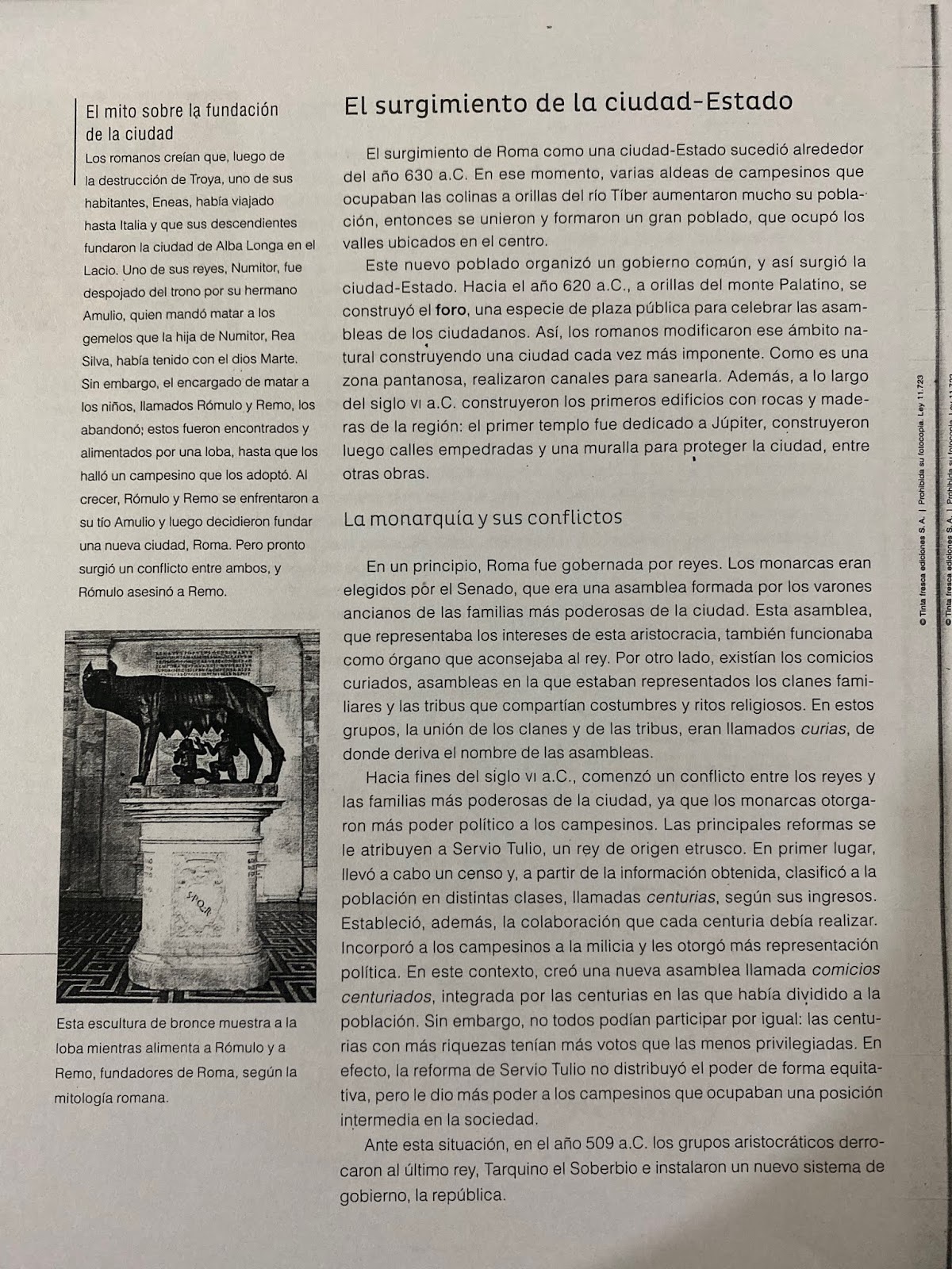 Historia