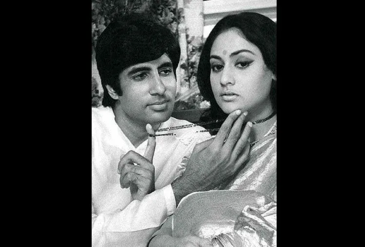 amitabh bachchan jaya bachchan