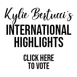 Kylie's International Blog Highlights August 2021 | Vote for your Favourites