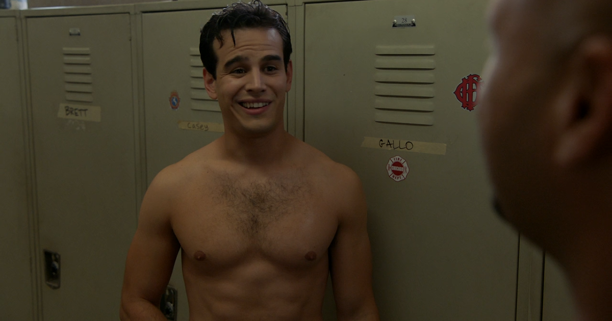 Alberto Rosende has been recurring on the long-running NBC drama Chicago Fi...