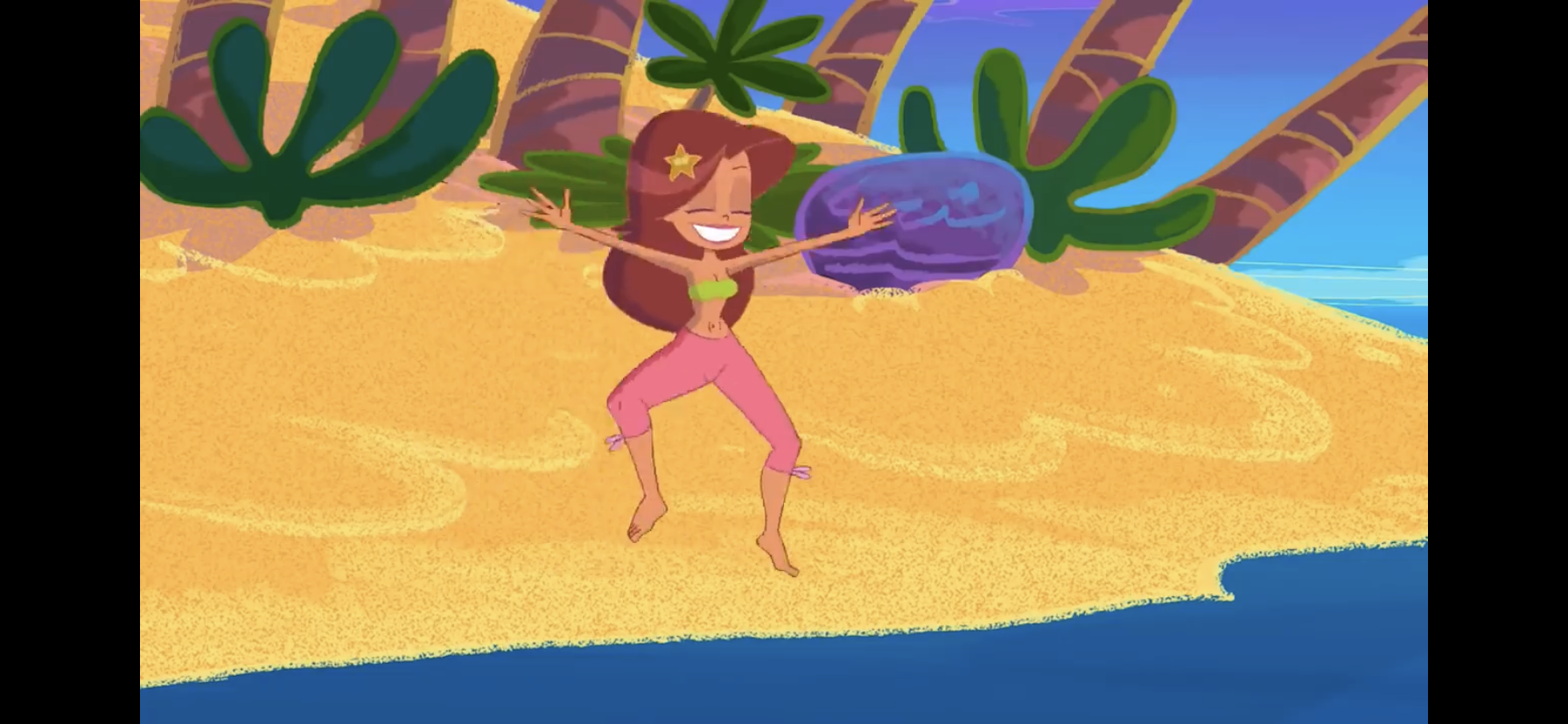 Zig & Sharko Marina